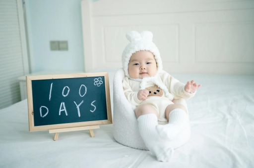 新野宝宝发热症状